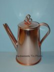 Small Straight Spout Coffee Pot